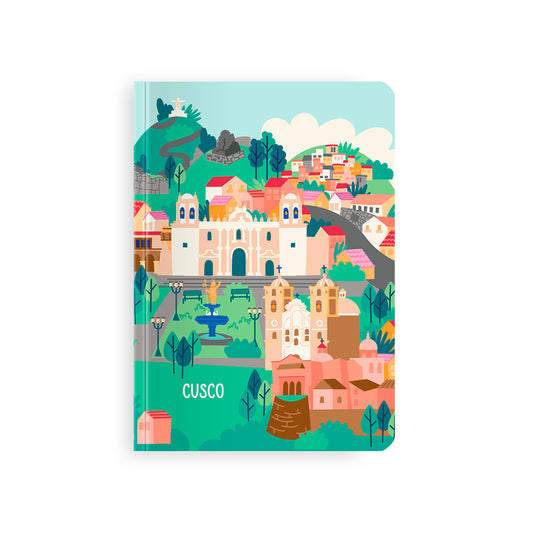 Libreta Cusco