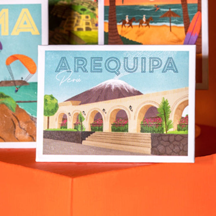Imán Arequipa