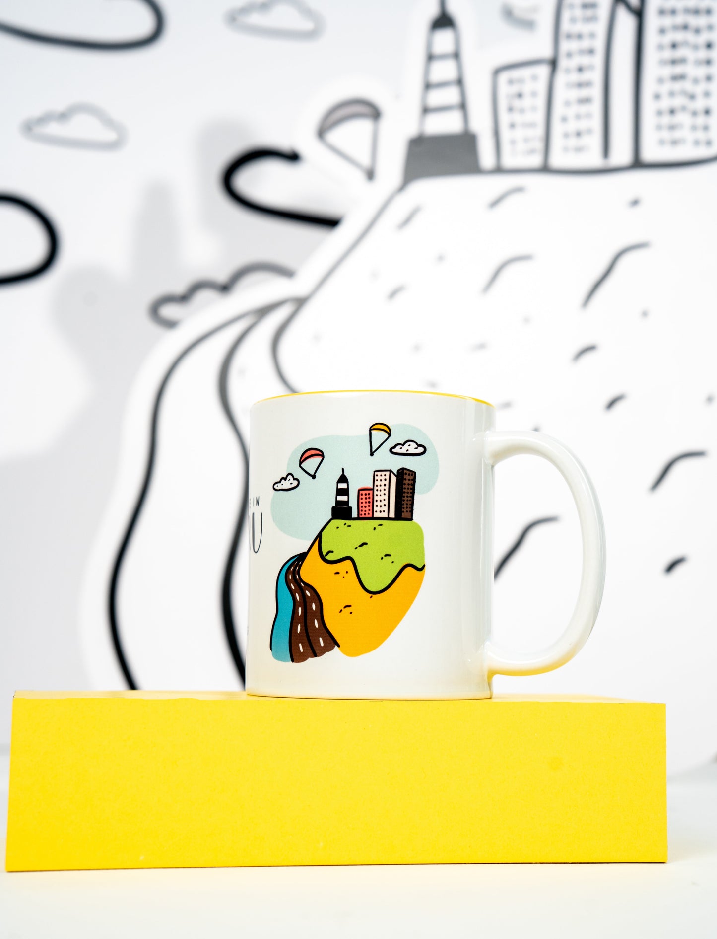 Taza Made in Peru