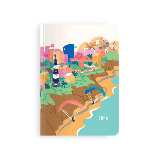 Libreta Lima