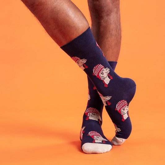 Medias Llama Fashion