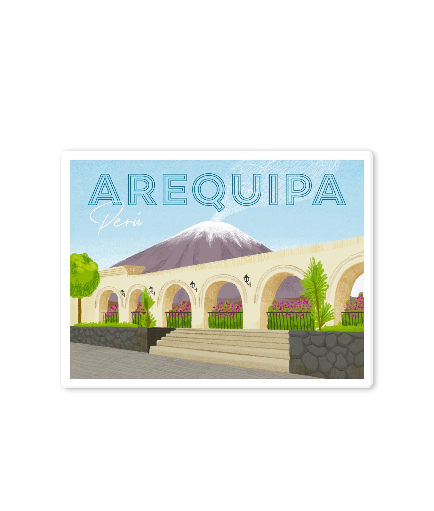Pack de Imanes Peruanos