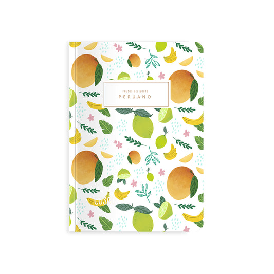Libreta Frutos del Norte
