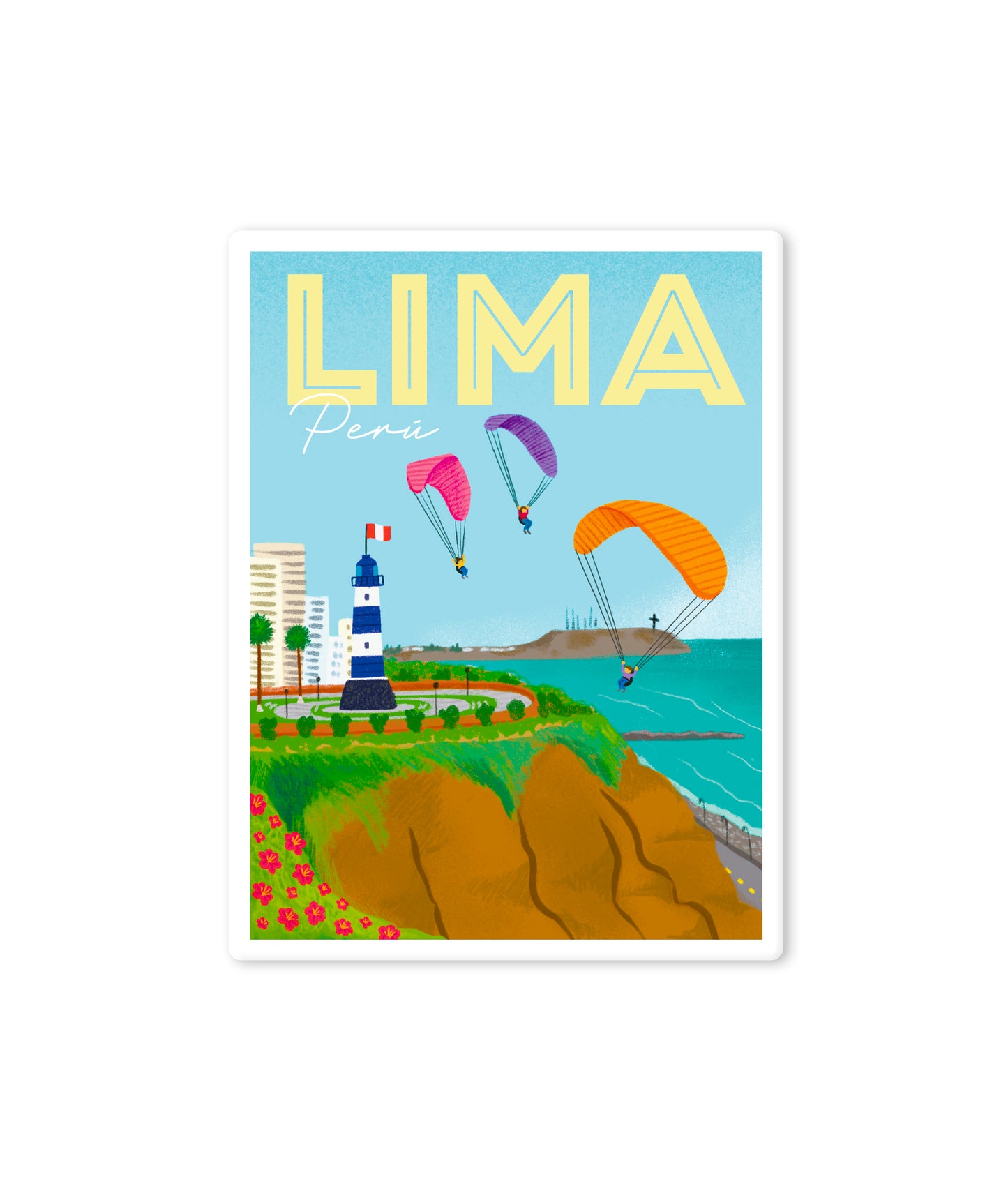 Pack de Imanes Peruanos