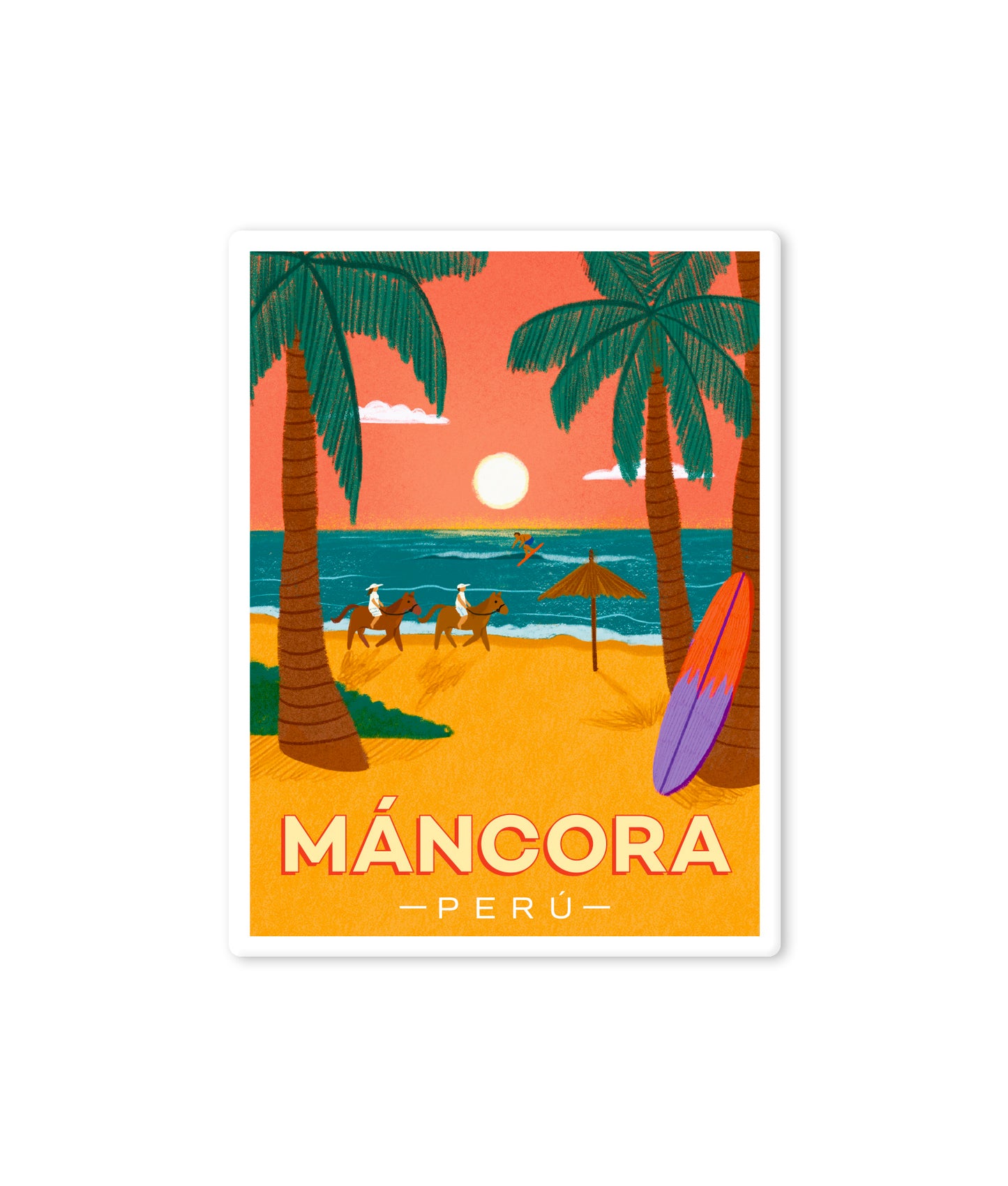 Pack de Imanes Peruanos
