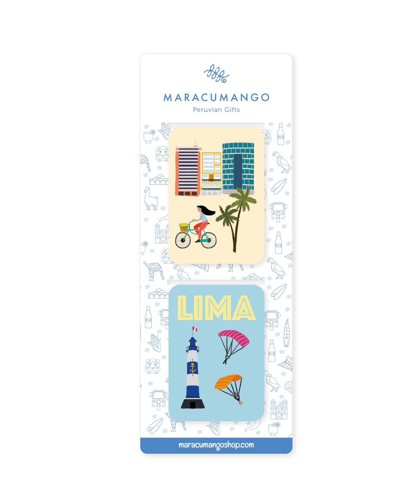 Separadores Imatandos Lima