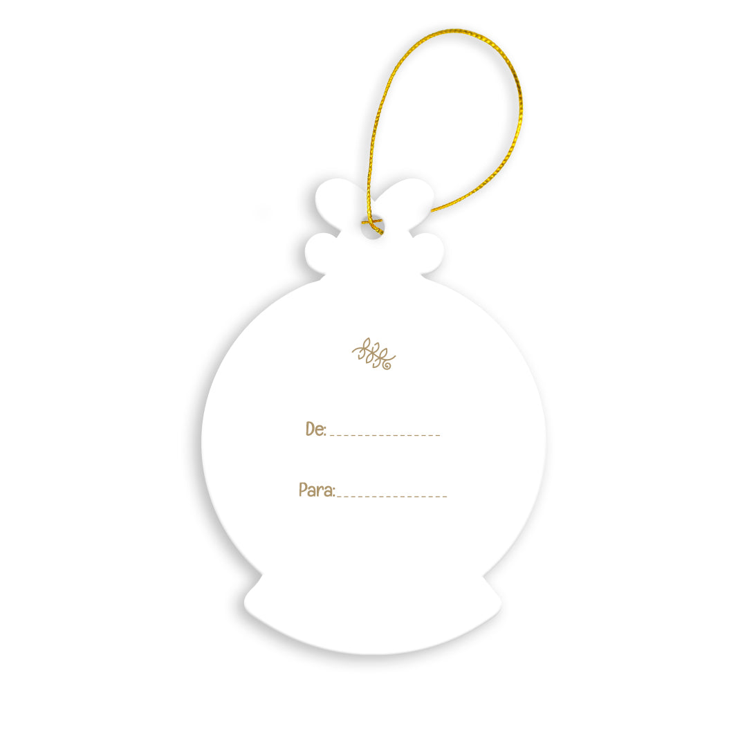 Tags para regalo Llamita Sabanera