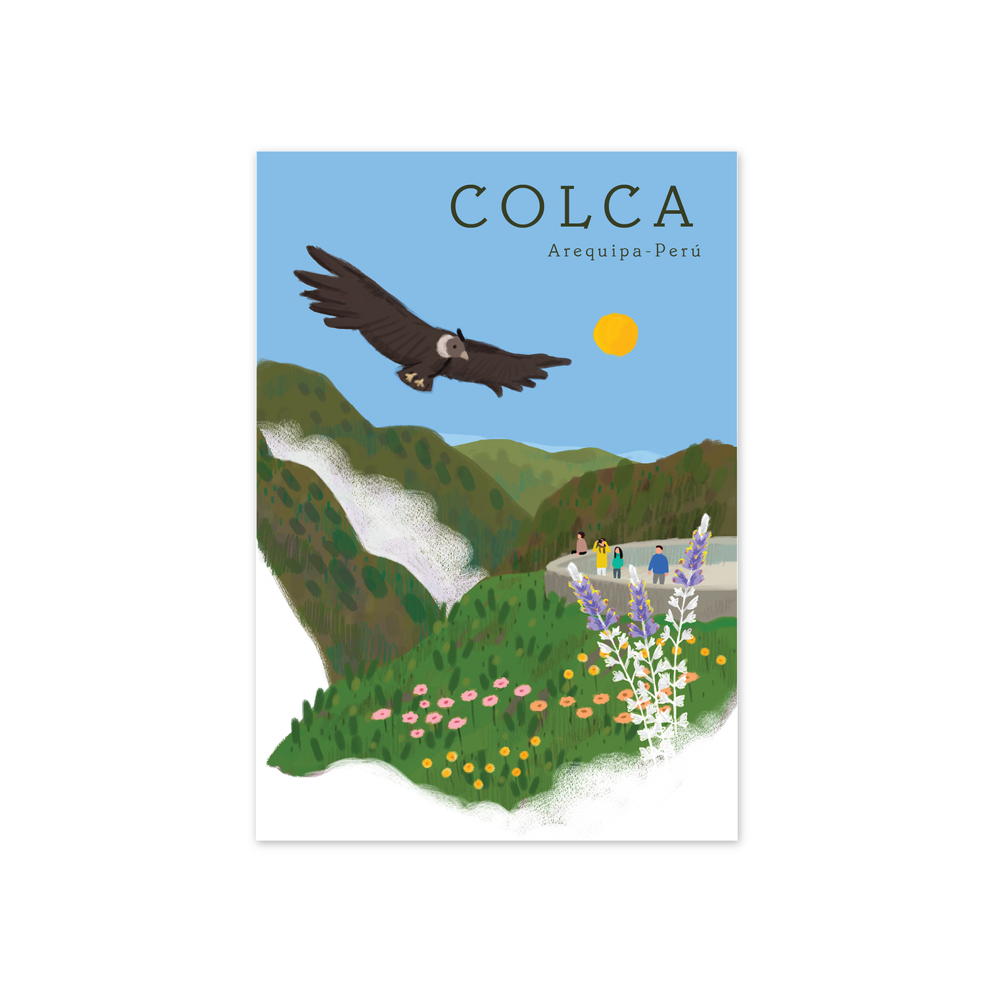 Postal Colca