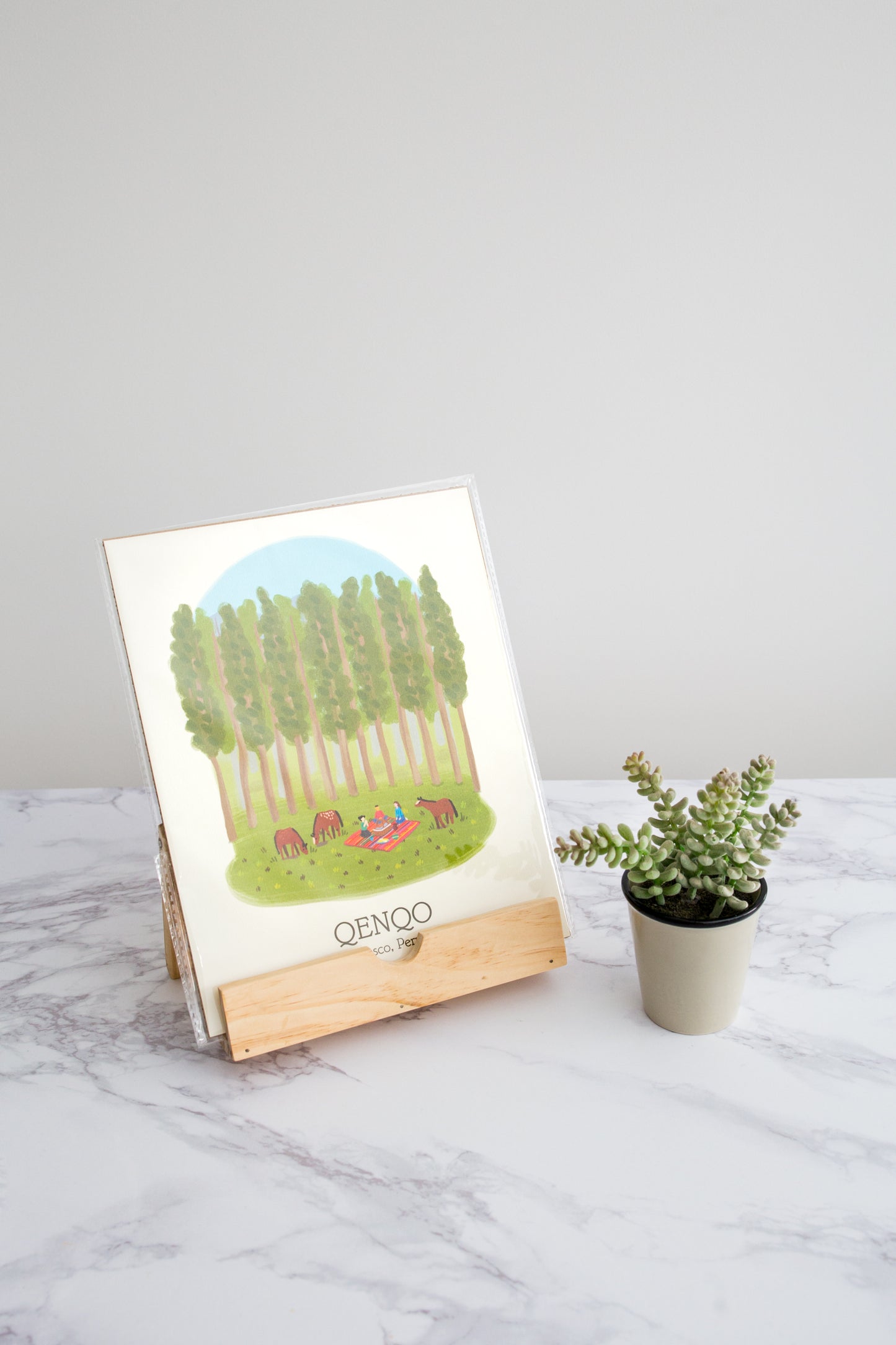 Art Print Qenqo