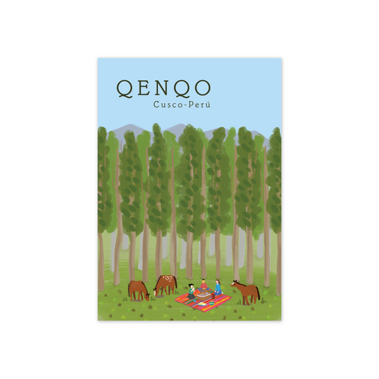 Postal Qenqo