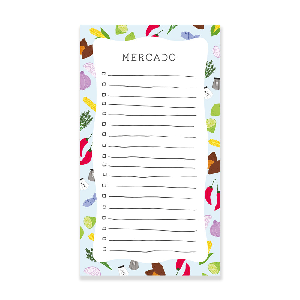 Marketpad Ceviche Picante