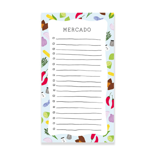 Marketpad Ceviche Picante