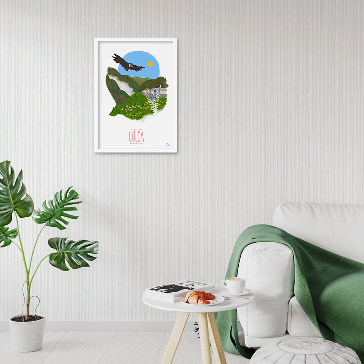Art Print Colca