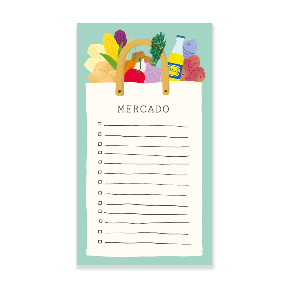 Marketpad Caserita