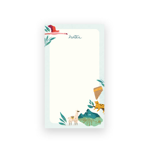 Notepad Independencia