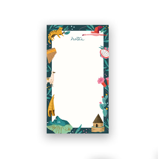 Notepad Patria