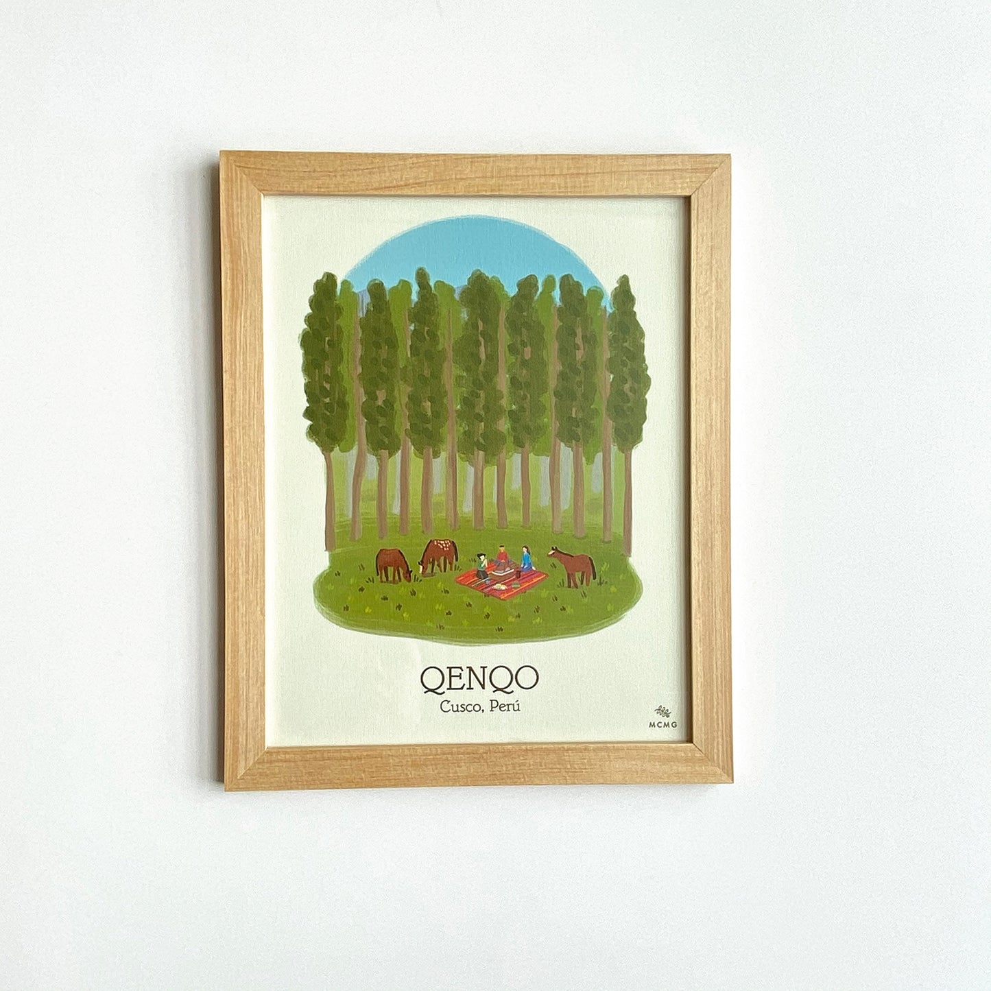 Art Print Qenqo