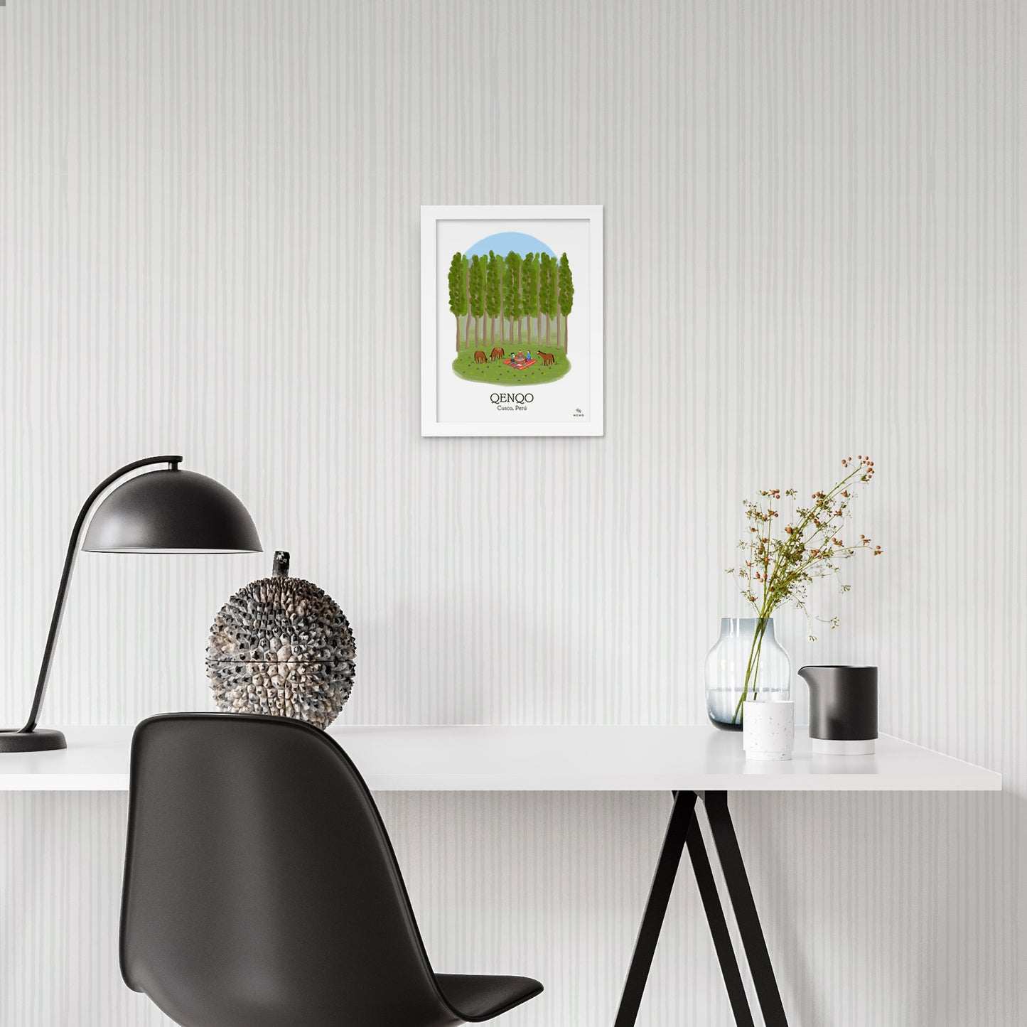 Art Print Qenqo