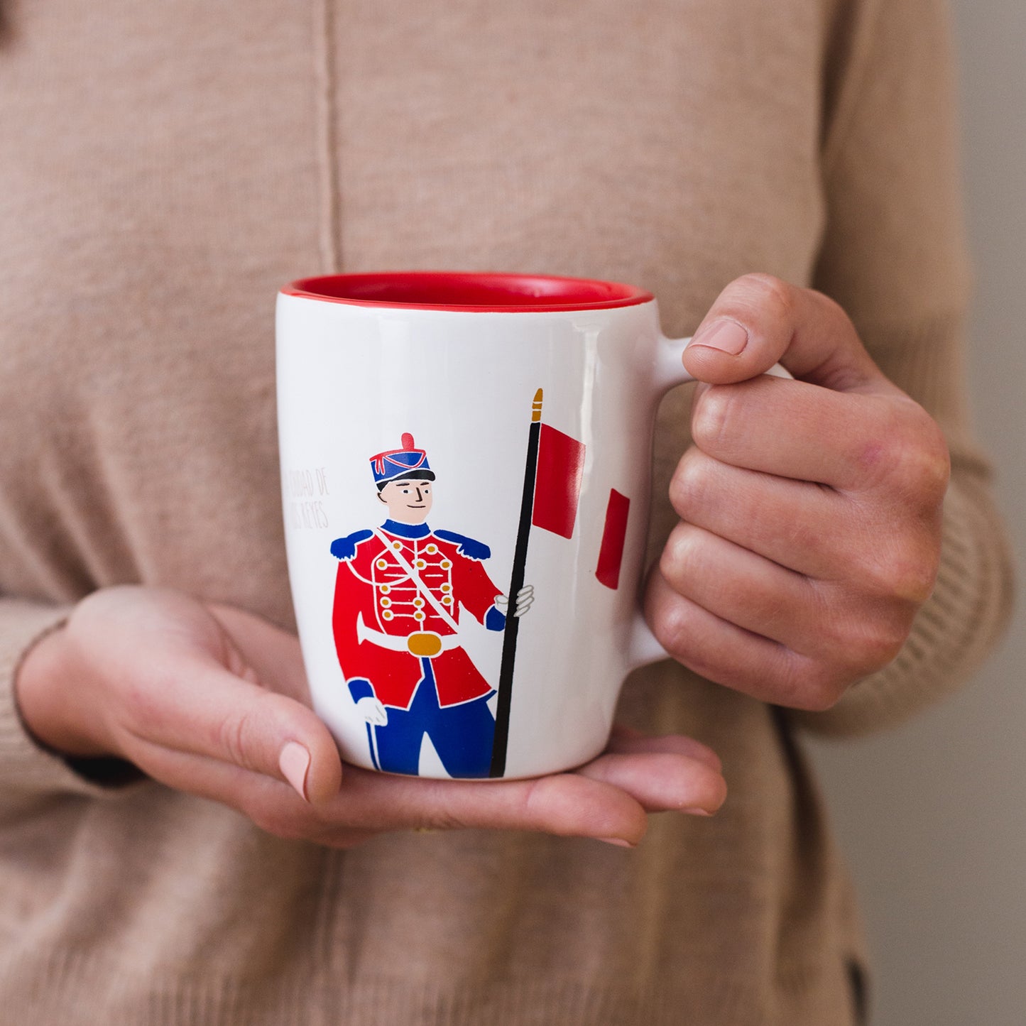 Taza La Plaza