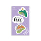 Stickers de Vinilo Made in Peru