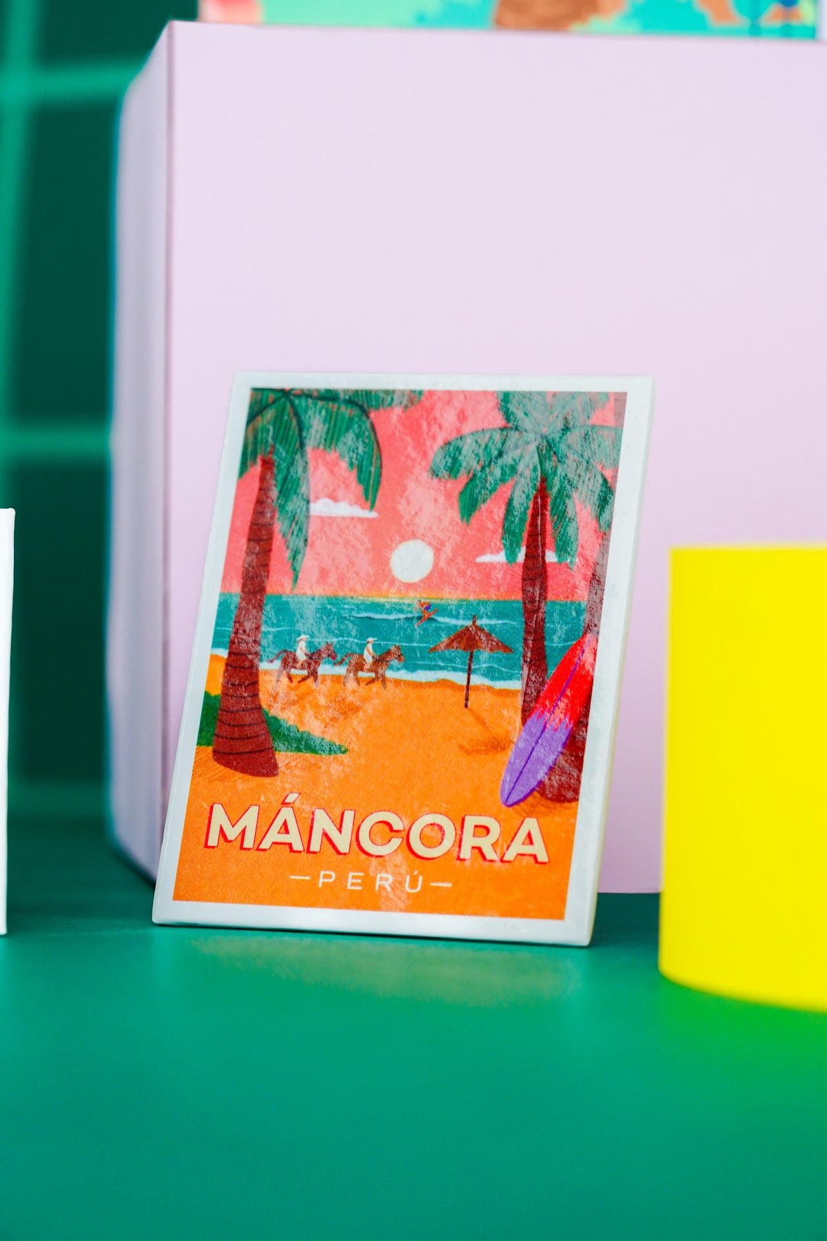 Imán Máncora