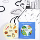 Pack de posavasos Made in Peru