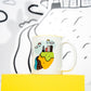 Taza Made in Peru