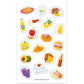 Stickers Comida Peruana