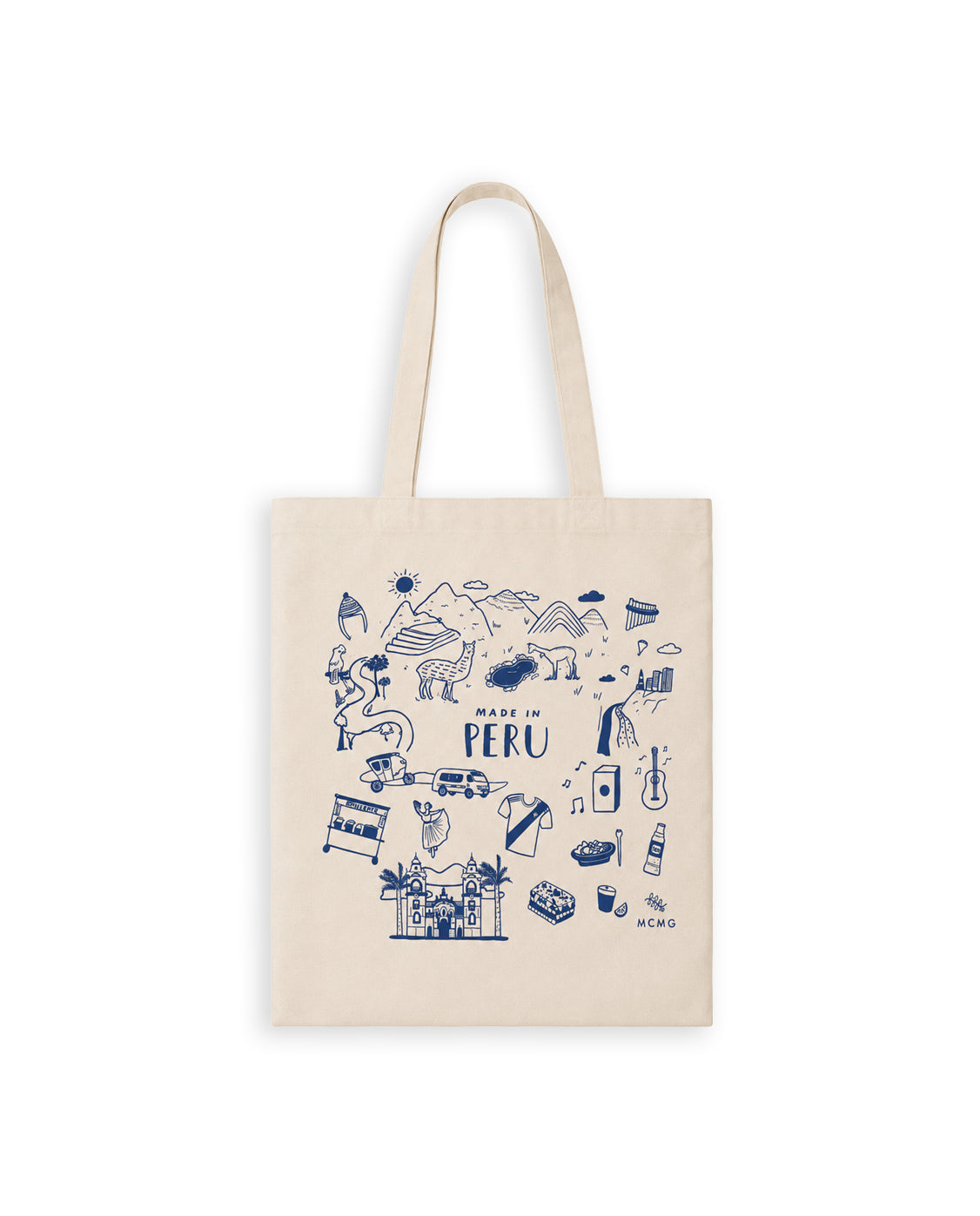 Totebag Made in Peru