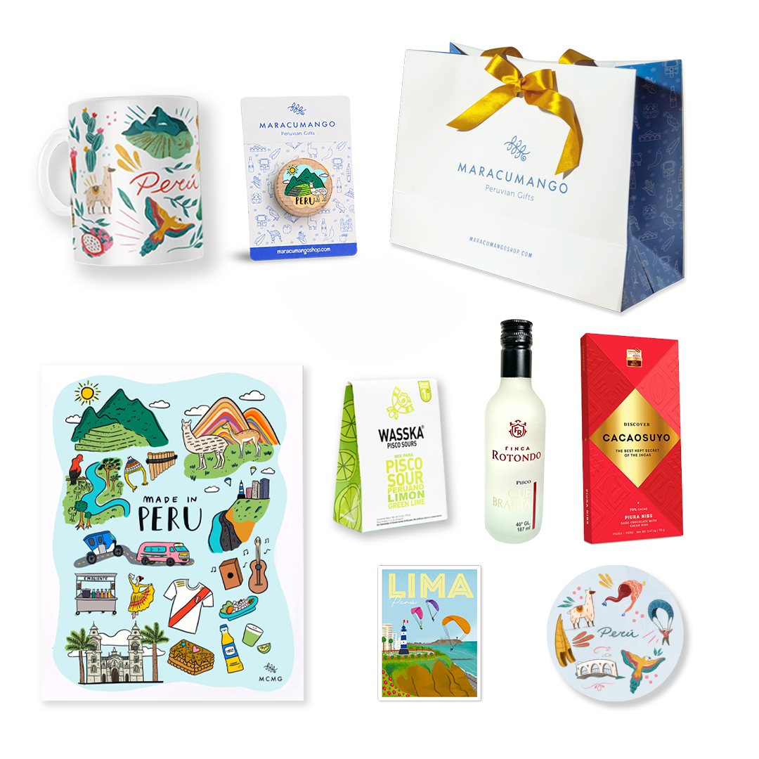 Pack Maracumango