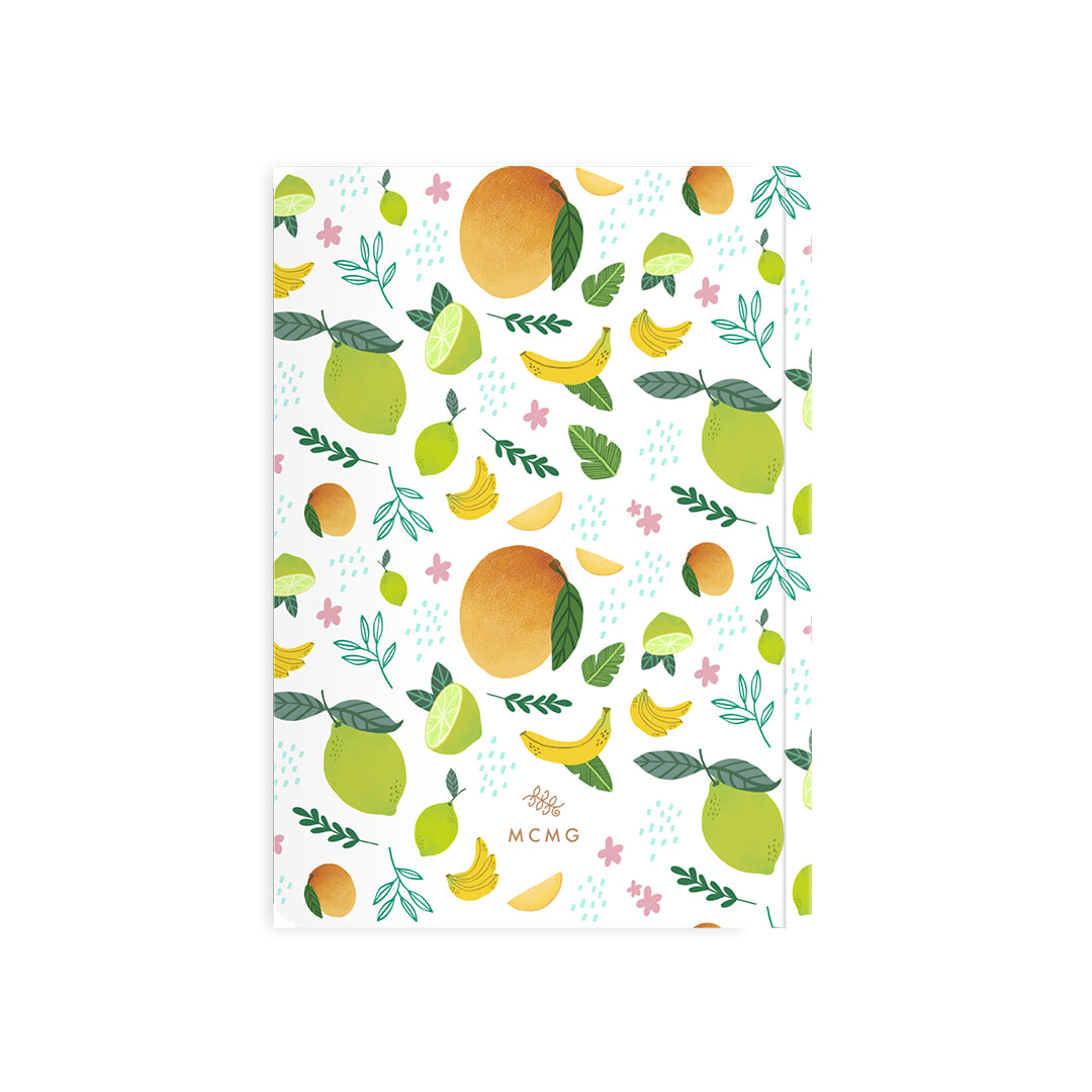 Libreta Frutos del Norte